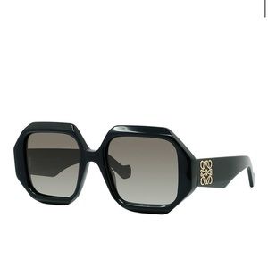 Loewe Octagonal 71MM Sunglasses